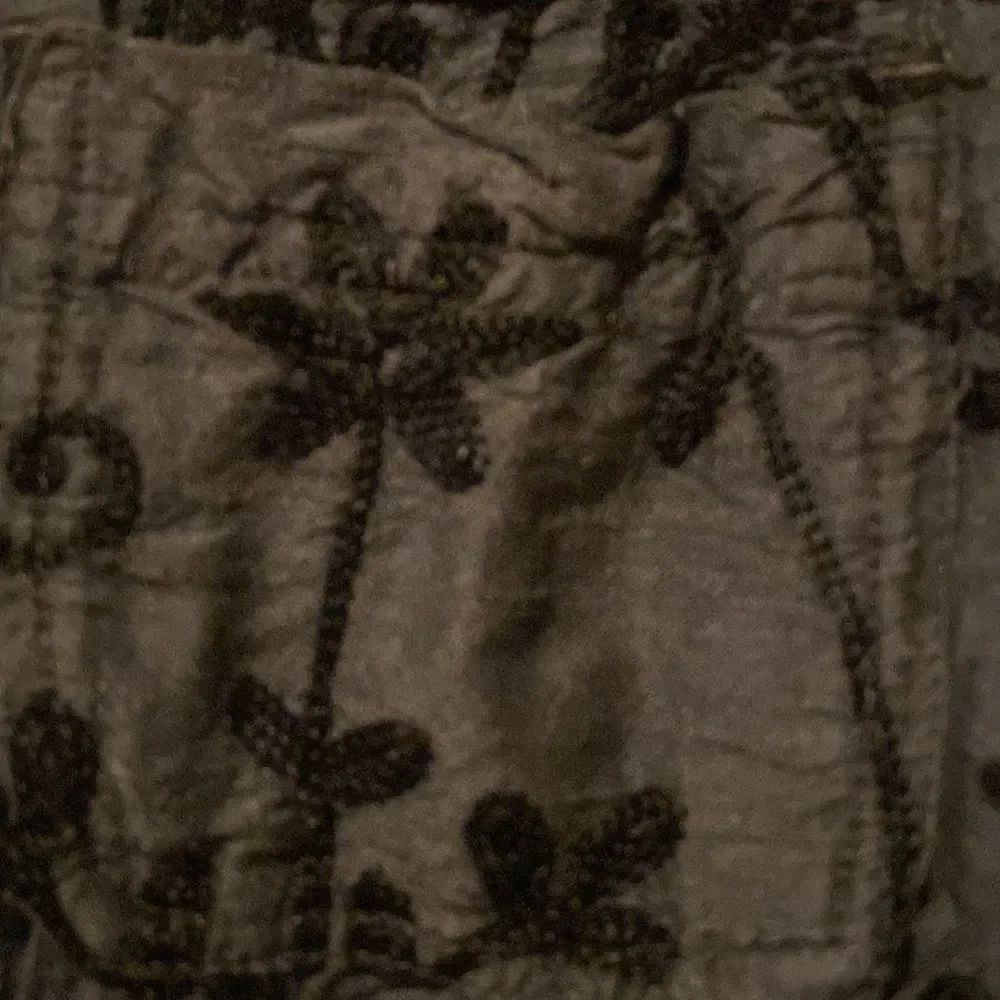 Chico’s Embroidered Jacket Size Medium - Picture 4 of 10
